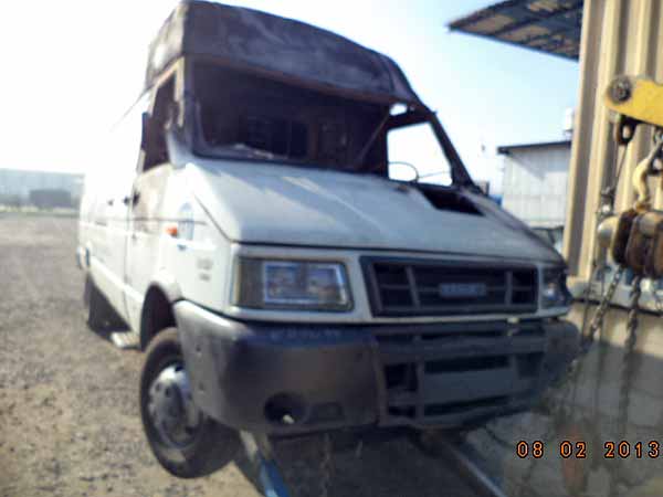  Iveco Daily 2005    EN DESARME