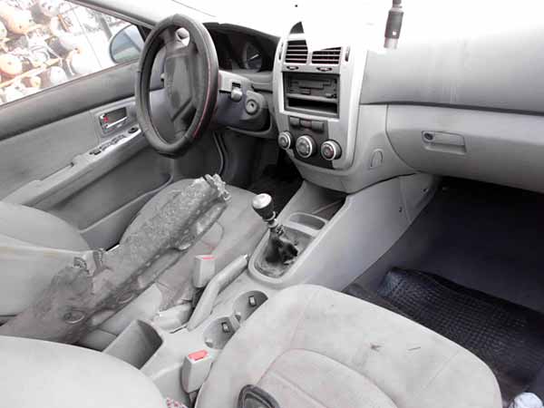  Kia CERATO 2007    EN DESARME