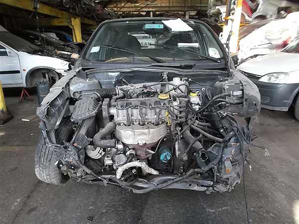  Chevrolet CORSA 2011    EN DESARME