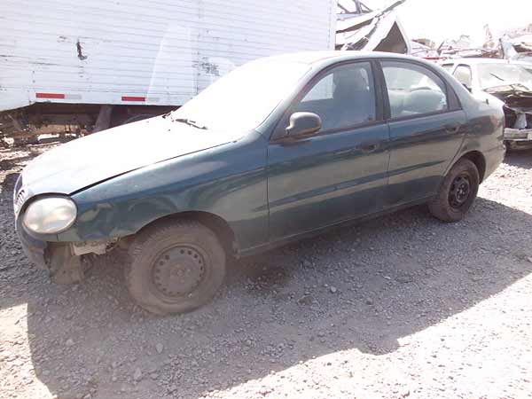ALTERNADOR Daewoo LANOS 2000  USADO  EN DESARME