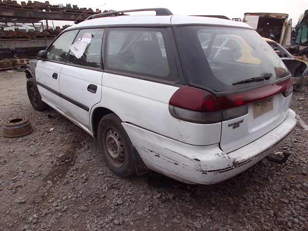  Subaru LEGACY 1999    EN DESARME