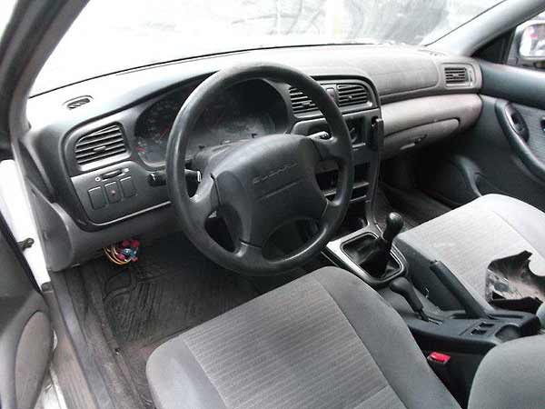  Subaru LEGACY 1999    EN DESARME