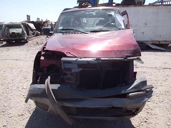  Ford RANGER 2010    EN DESARME