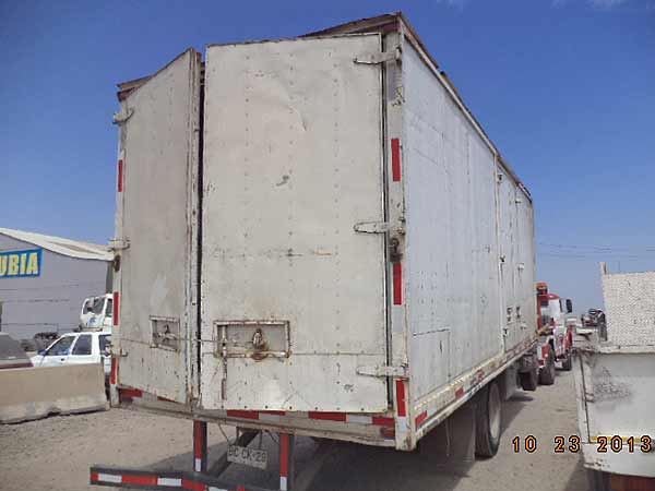  Chevrolet FTR 2008    EN DESARME