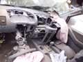  Nissan NAVARA 2008    EN DESARME