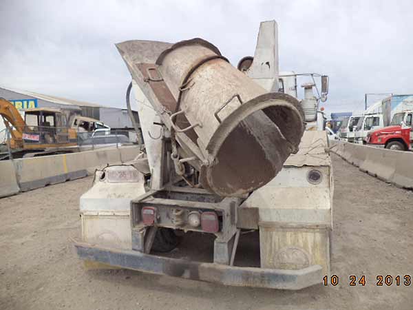  Mack DM-690S 1997    EN DESARME