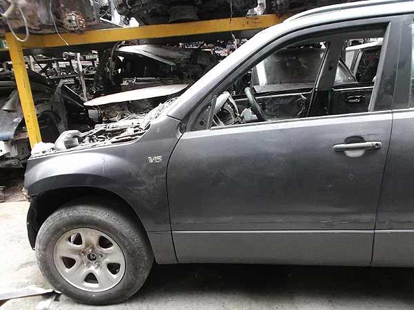  Suzuki GRAND NOMADE 2011    EN DESARME