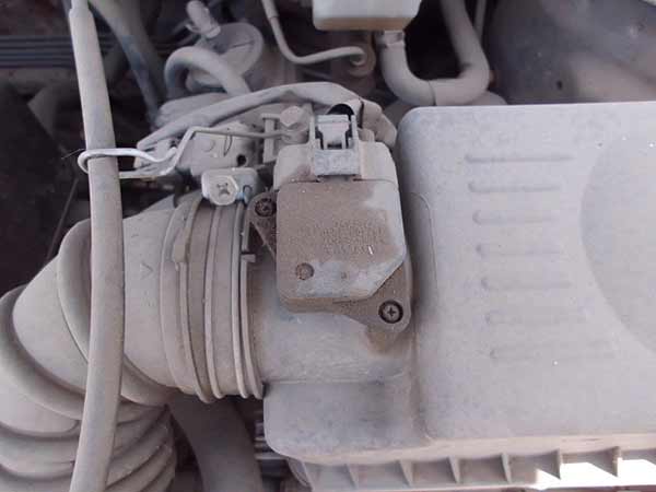  Toyota COROLLA 2004    EN DESARME