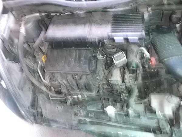  Mazda 2011     EN DESARME