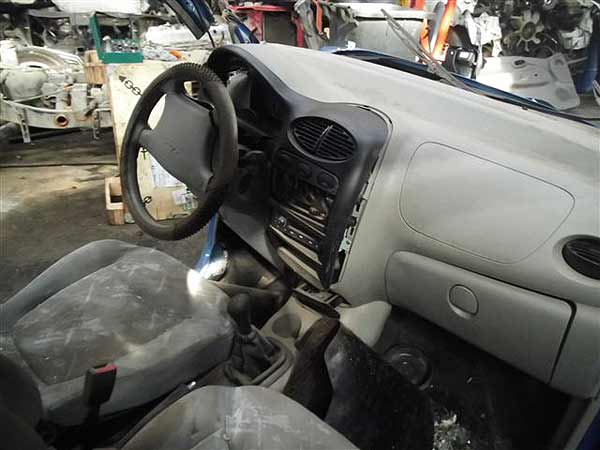  Chery IQ 2012    EN DESARME