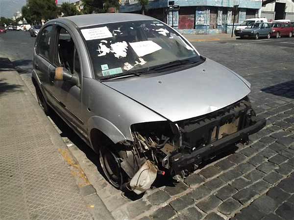 Citroen C3 2007    EN DESARME