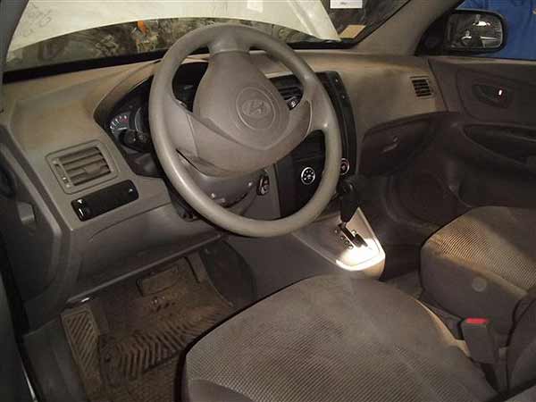  Hyundai TUCSON 2009    EN DESARME