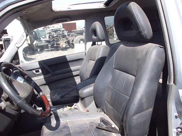  Mitsubishi MONTERO 2005    EN DESARME