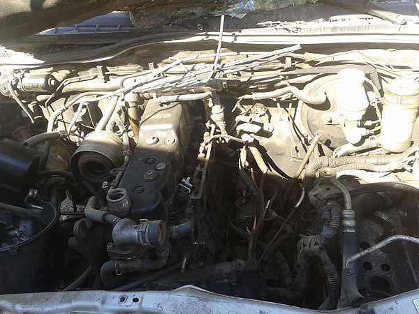 Chevrolet LUV 2007    EN DESARME