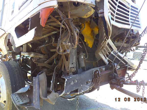  International 9700 1996    EN DESARME