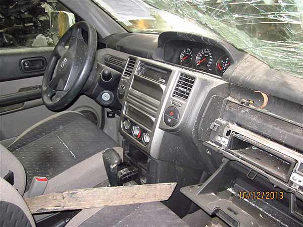  Nissan XTRAIL 2009    EN DESARME