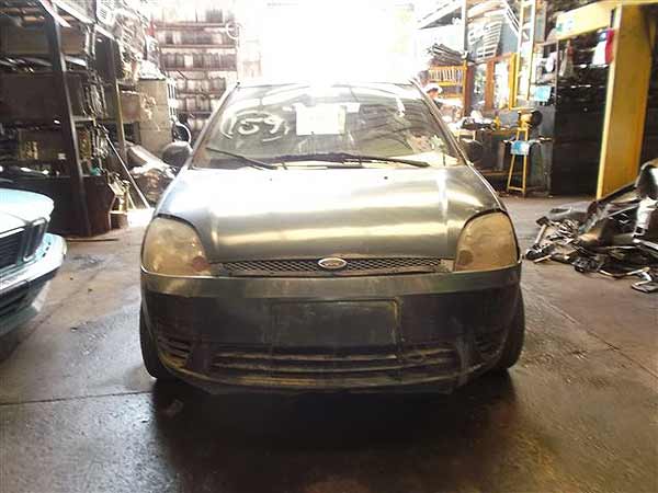  Ford FIESTA 2010    EN DESARME