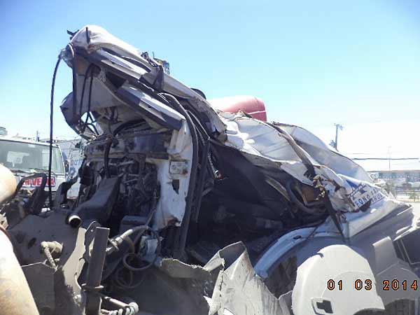  Mercedes-Benz AXOR 2012    EN DESARME