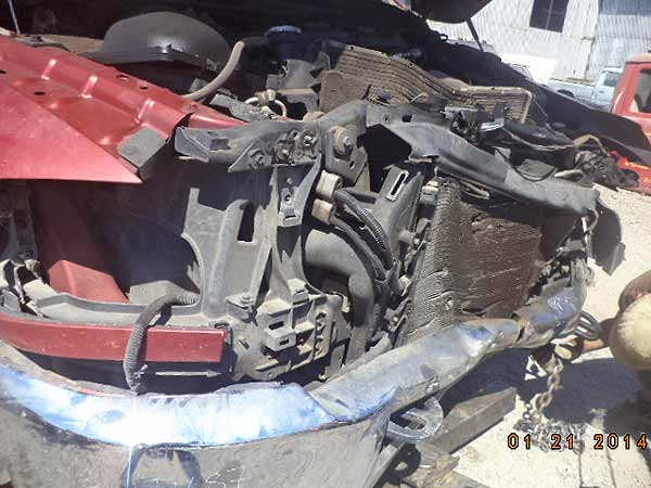 MUñON Dodge RAM 2011  USADO  EN DESARME