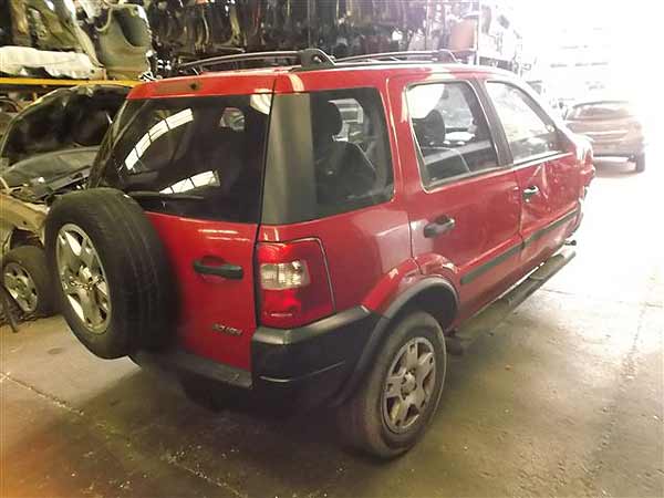  Ford ECOSPORT 2005    EN DESARME