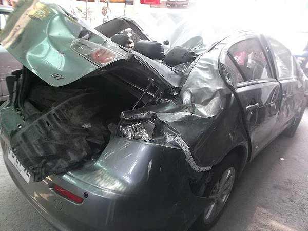  Mitsubishi LANCER 2013    EN DESARME
