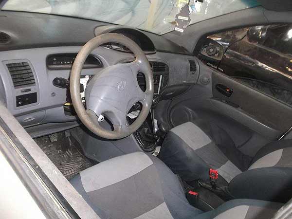  Hyundai Matrix 2006    EN DESARME