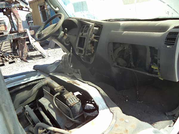  Kia FRONTIER 2006    EN DESARME