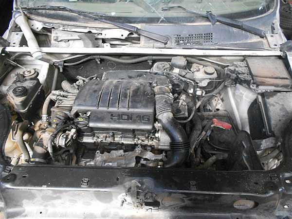  Peugeot PARTNER 2011    EN DESARME