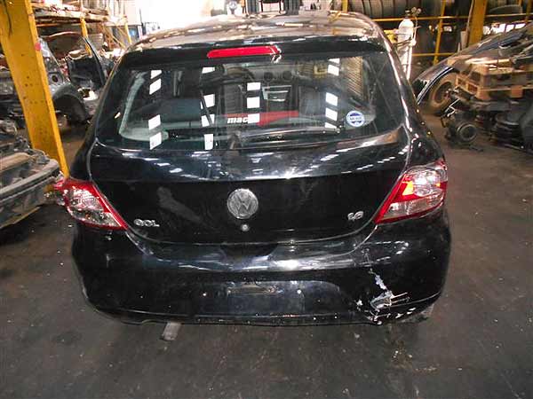  Volkswagen GOL 2010    EN DESARME