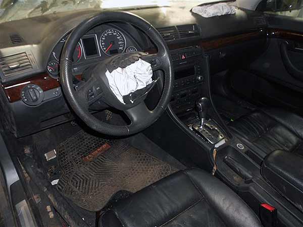  Audi A4 2007    EN DESARME