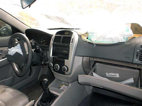  Kia CERATO 2008    EN DESARME