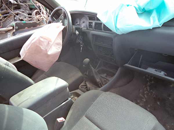  Mazda B2500 2005    EN DESARME