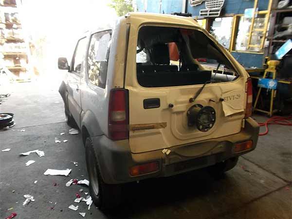  Suzuki JIMNY 2013    EN DESARME