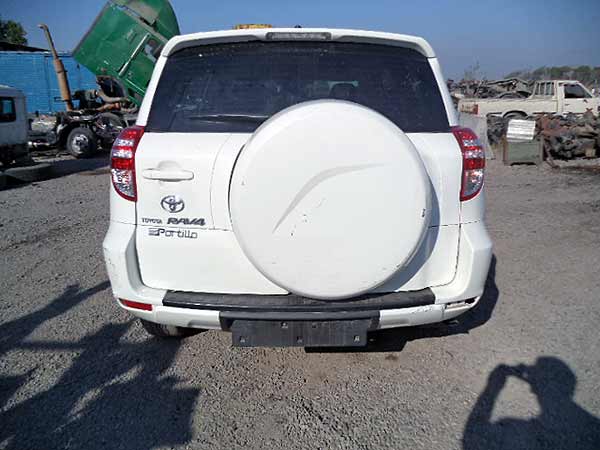  Toyota RAV4 2010    EN DESARME