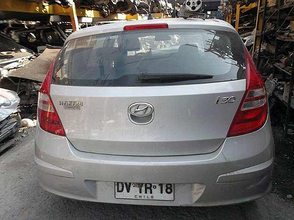  Hyundai i 10 2012    EN DESARME
