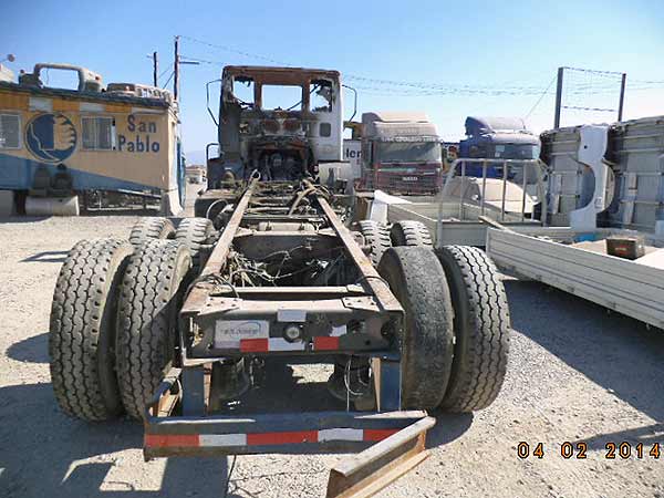  Iveco 170E27 1999    EN DESARME
