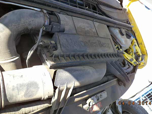  Mercedes-Benz VITO 2012    EN DESARME
