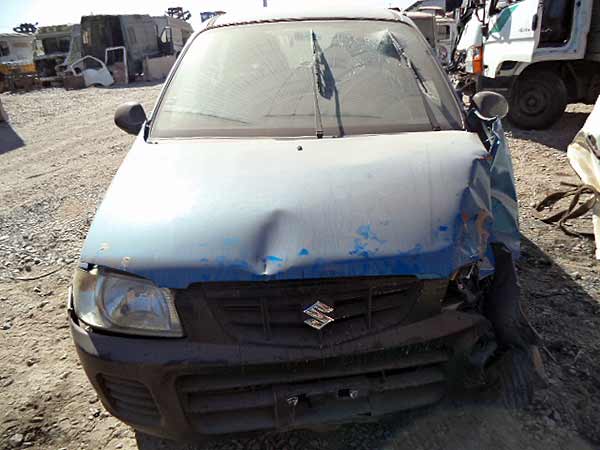  Suzuki ALTO 2008    EN DESARME