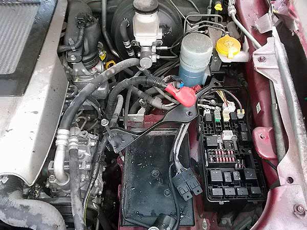  Chevrolet DMAX 2013    EN DESARME