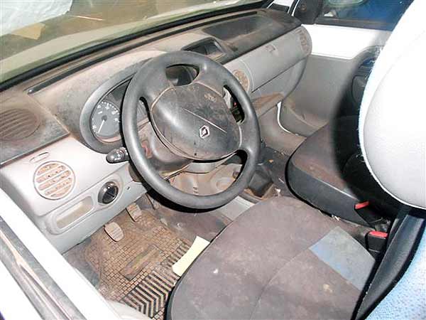  Renault KANGOO 2009    EN DESARME