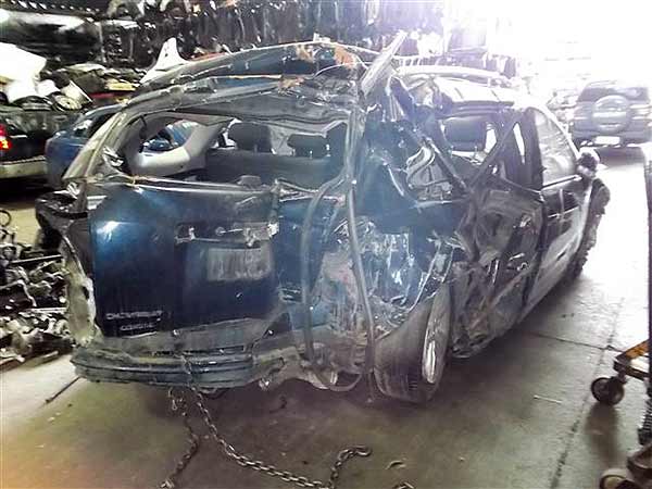 Chevrolet CAPTIVA 2013    EN DESARME