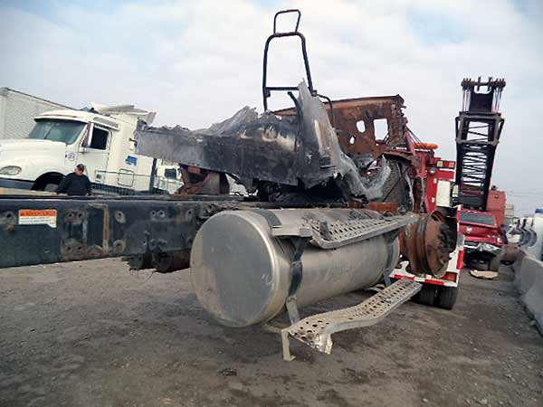  Freightliner M2 2013    EN DESARME