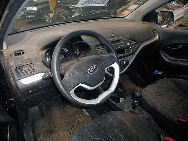  Kia MORNING 2013    EN DESARME