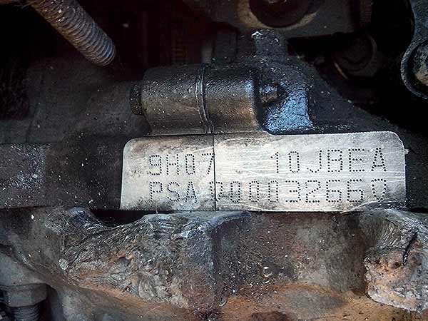  Peugeot EXPERT 2013    EN DESARME