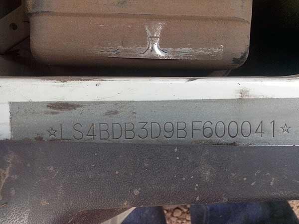  Changan S300 2010    EN DESARME