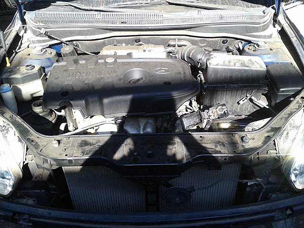  Mitsubishi L200 2007    EN DESARME