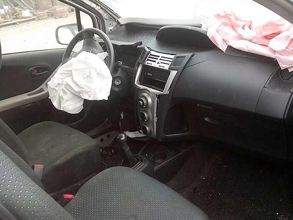  Toyota YARIS 2008    EN DESARME