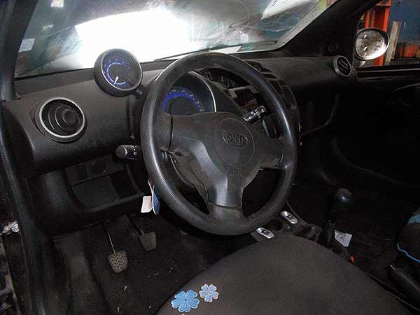 MUñON BYD F0 2011  USADO  EN DESARME