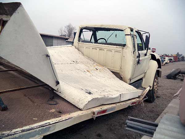  Ford F-14000 1995    EN DESARME