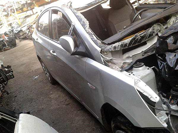  Hyundai ACCENT 2012    EN DESARME